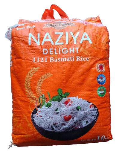 Naziya Delite Basmati Rice